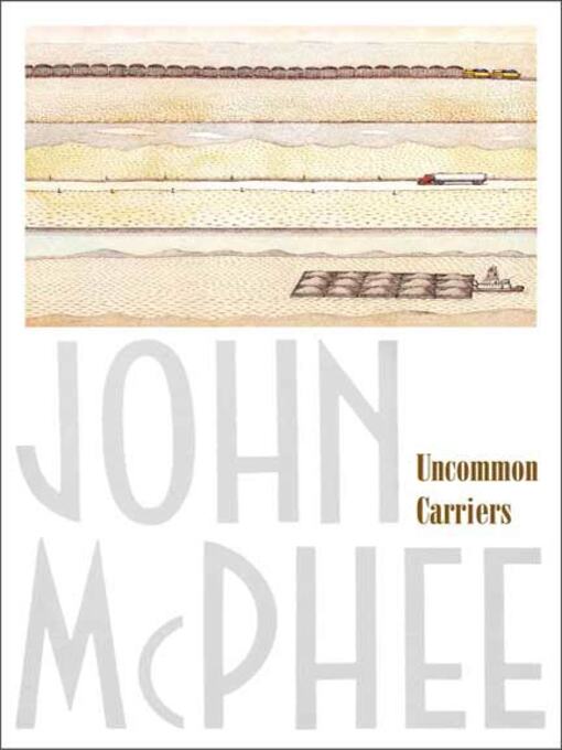 Cover image for Uncommon Carriers